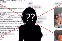 Nhóm “bác sĩ Khoa” nghi trục lợi: Bí ẩn nhân vật tên Thy