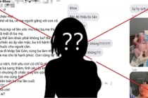 Nhóm “bác sĩ Khoa” nghi trục lợi: Bí ẩn nhân vật tên Thy