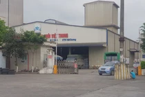 Gây ô nhiễm môi trường, Công ty thức ăn chăn nuôi Việt Trung bị xử phạt