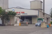 Gây ô nhiễm môi trường, Công ty thức ăn chăn nuôi Việt Trung bị xử phạt