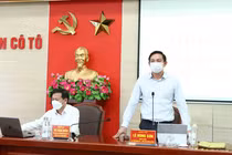 Đình chỉ công tác, xem xét kỷ luật Bí thư huyện Cô Tô Lê Hùng Sơn