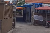 Điều tra vụ anh em ruột chết cháy tại sân nhà ở Hải Dương