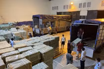 Khởi tố một người Trung Quốc chủ kho hàng giả ở Bắc Ninh