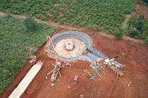 Dự án điện gió Gia Lai sử dụng lao động nước ngoài không phép: Trách nhiệm chủ đầu tư?