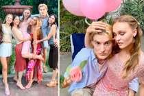 Tuổi 22 của con gái Johnny Depp