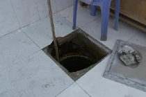 Tiền Giang: Kẻ trốn truy nã suốt 2 năm nhờ xây hầm trong nhà