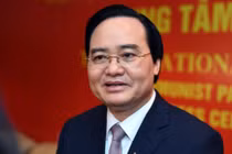 Bộ trưởng Phùng Xuân Nhạ không trúng Ban chấp hành Trung ương khóa XIII