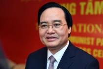 Bộ trưởng Phùng Xuân Nhạ không trúng Ban chấp hành Trung ương khóa XIII