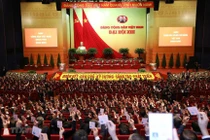 Đại hội Đảng lần thứ XIII: Thông qua chương trình làm việc, quy chế bầu cử