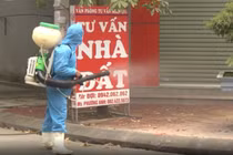 Hải Dương: Phong tỏa toàn bộ xã Tân Trường và một phần KĐT Việt Mỹ