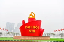 Đại hội lần thứ XIII của Đảng làm việc ngày đầu tiên hôm nay... chương trình như nào?