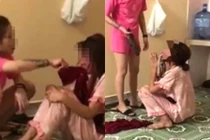 Đánh nữ nhân viên karaoke ở Thái Bình: Nhóm đối tượng đối mặt tội gì?