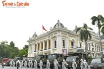 Chủ tịch TP Hà Nội: Không để người dân di chuyển ra ngoài địa bàn