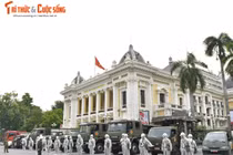 Chủ tịch TP Hà Nội: Không để người dân di chuyển ra ngoài địa bàn