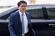 Vì sao vợ ông Nguyễn Đức Chung thoát trách nhiệm hình sự?