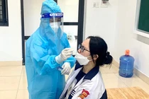 Xuất hiện F0, học sinh các cấp ở thành phố Hải Dương dừng đến trường