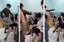 Đánh 2 thiếu niên tại trường học: Khi thói côn đồ núp bóng “bảo vệ dân phố"