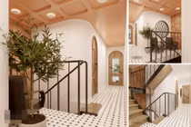 Ngôi nhà như thiên đường nghỉ dưỡng giữa thành phố