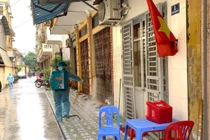 Nữ sinh nghi nhiễm COVID-19 được phát hiện qua xét nghiệm sàng lọc