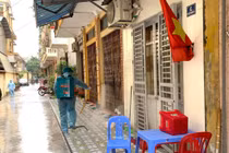 Nữ sinh nghi nhiễm COVID-19 được phát hiện qua xét nghiệm sàng lọc