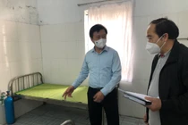 Hải Dương: Ưu tiên phụ nữ tiêm vaccine COVID-19 trước nhân ngày 8/3