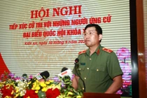 4 cán bộ Công an Đồ Sơn bị khởi tố: Thiếu tướng Vũ Thanh Chương nói gì?