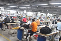 Công ty MayFair bất tuân lệnh dừng...vẫn cho 1000 công nhân sản xuất