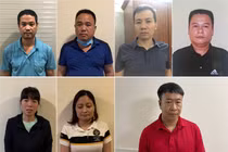 Làm giả 3 triệu cuốn SGK, 2 giám đốc cùng 5 đồng phạm bị khởi tố