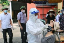 Ngày 1/8, Hải Dương ghi nhận thêm 5 ca mắc COVID-19 mới