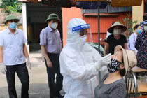Ngày 1/8, Hải Dương ghi nhận thêm 5 ca mắc COVID-19 mới