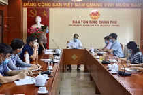 Hội thánh truyền giáo Phục Hưng chưa thực hiện đúng các biện pháp phòng, chống COVID-19