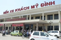 Sở GTVT Hà Nội đề xuất mở lại 8 tuyến vận tải hành khách liên tỉnh