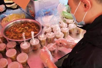 Căn bếp “không ngủ” ở tâm dịch COVID-19 Hải Dương