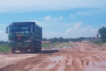 San lấp trái phép, dự án Nhà máy may gia công ở Hải Dương có bị phạt?