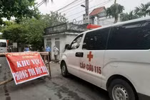 “40 ca dương tính tại huyện Vĩnh Bảo” là thông tin sai sự thật