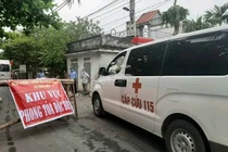 “40 ca dương tính tại huyện Vĩnh Bảo” là thông tin sai sự thật