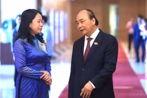 Bí Thư tỉnh uỷ An Giang được giới thiệu để bầu làm Phó Chủ tịch nước