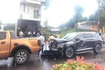 Cảnh sát điều tra vụ hai nhóm đối tượng nổ súng tại TP Pleiku