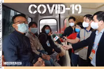 [e-Magazine] Những “chiến sĩ thông tin” đón Tết trong tâm dịch COVID-19 ở Hải Dương