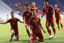 Việt Nam lọt bảng B VL World Cup 2022… đấu Nhật, Trung: Kèo trên hay dưới?