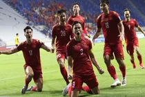Việt Nam lọt bảng B VL World Cup 2022… đấu Nhật, Trung: Kèo trên hay dưới?