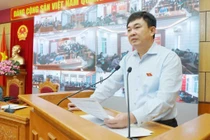 Kỷ luật Phó bí thư Thường trực, Trưởng đoàn ĐBQH tỉnh Quảng Ninh