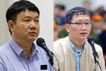 Ông Đinh La Thăng, Trịnh Xuân Thanh tiếp tục hầu tòa ngày 8/3