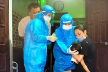 Hà Nam thống nhất cho học sinh nghỉ 1 tuần sau lễ phòng COVID-19