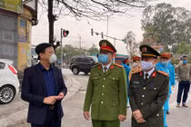 Dịch COVID-19: Hải Dương kiểm soát chặt các trường hợp ra vào tỉnh
