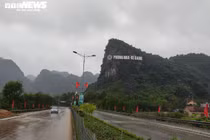 Cảnh vắng vẻ đìu hiu chưa từng có ở Phong Nha - Kẻ Bàng dịp đầu năm