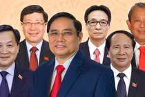 Chính phủ nhiệm kỳ mới sẽ chỉ còn 4 Phó Thủ tướng