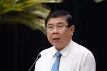 Điều động Chủ tịch TP HCM giữ chức Phó Trưởng Ban Kinh tế Trung ương