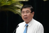 Điều động Chủ tịch TP HCM giữ chức Phó Trưởng Ban Kinh tế Trung ương