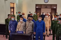 Trùm giang hồ Trưởng “hàng” lĩnh 46 tháng tù